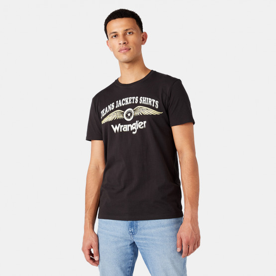 Wrangler Americana Ανδρικό T-Shirt