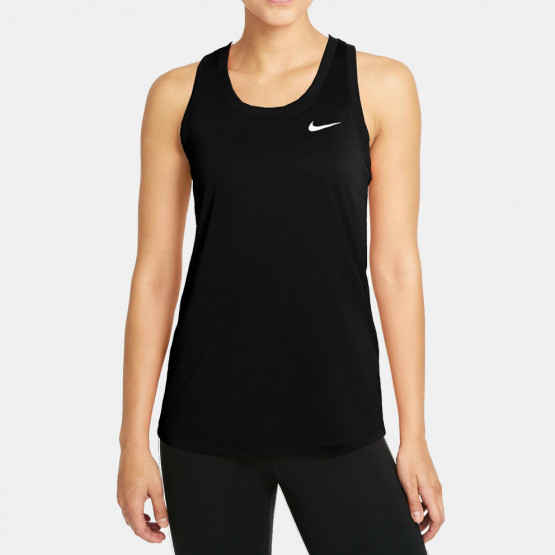 Nike Dri-FIT Γυναικεία Αμάνικη Μπλούζα