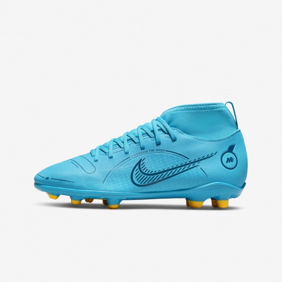 nike red football shoes