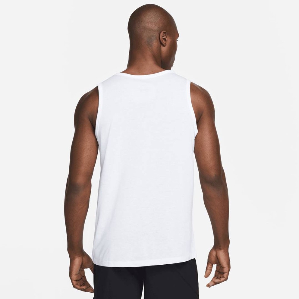 Nike Dri-FIT Graphic Training Tank Ανδρική Αμάνικη Μπλούζα