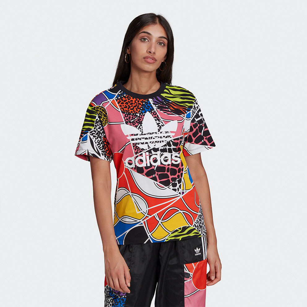 adidas Originals x Rich Mnisi Γυναικείο T-Shirt (9000098001_5775)
