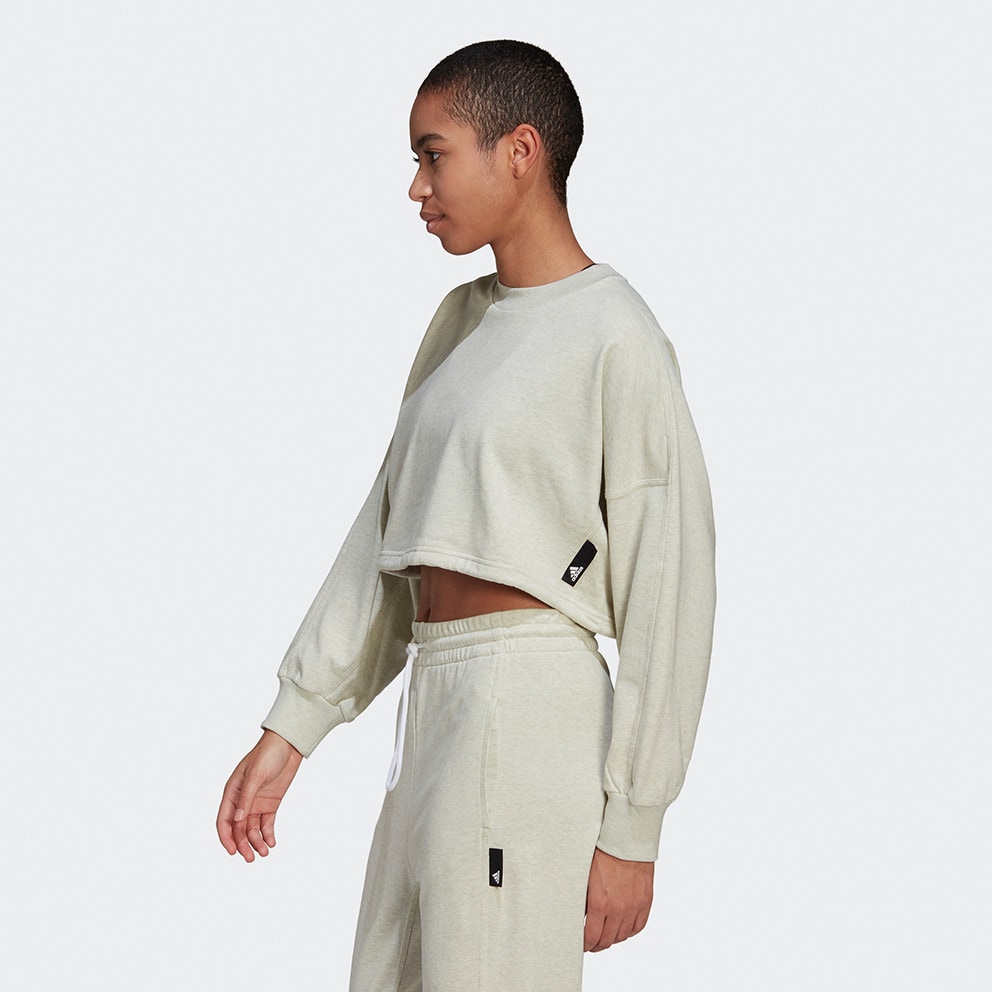 adidas Studio Lounge  Women's Sweatshirt