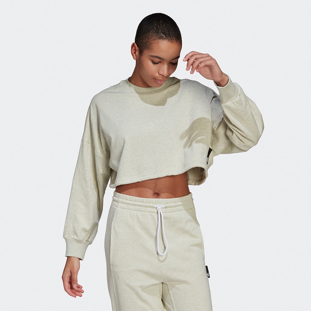 adidas Studio Lounge  Women's Sweatshirt