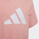 Future Icons 3-Stripes Logo Kid's T-shirt