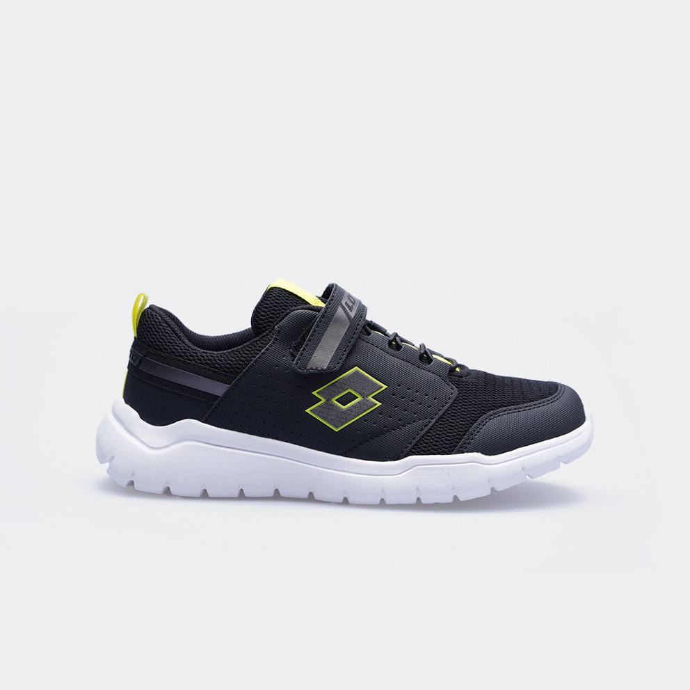 LOTTO Spacelite AMF Kid s Shoes Black 217525 1JS tommy jeans heritage 90s sneakers item