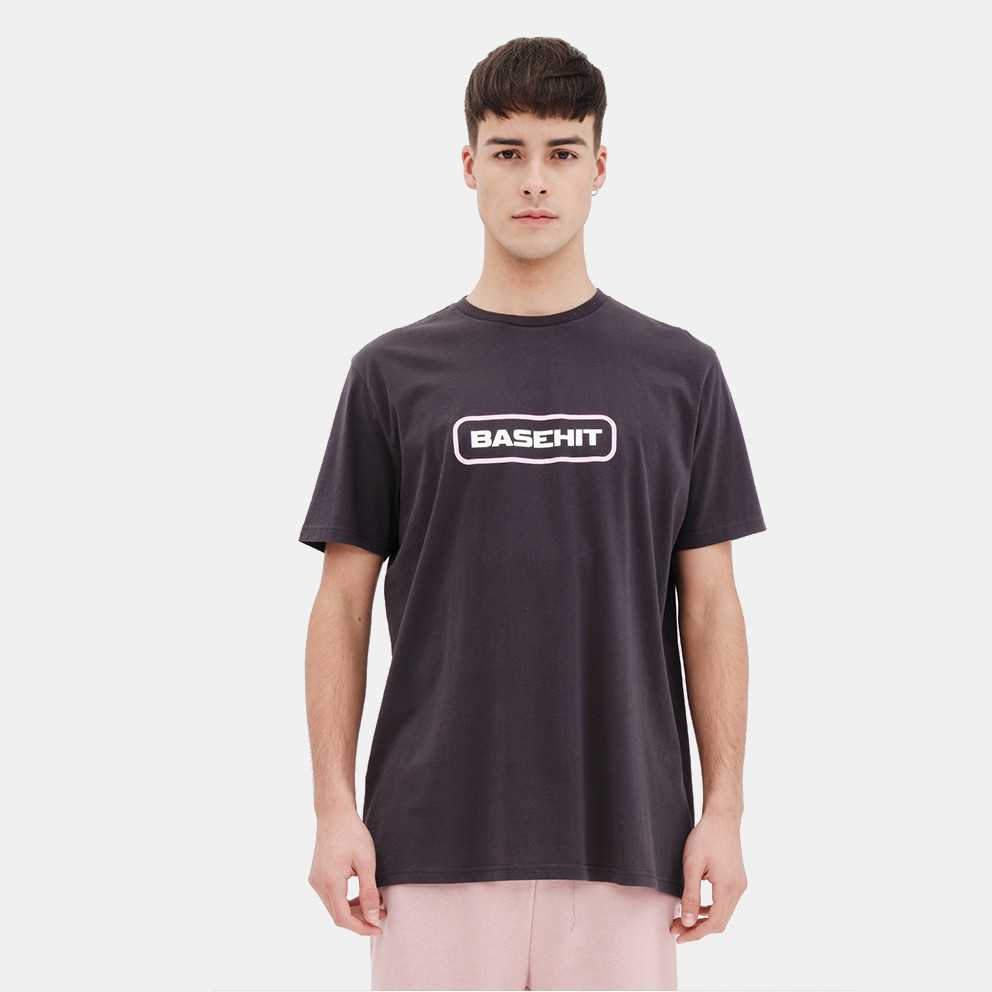 Basehit Ανδρικό T-Shirt (9000099745_3273)