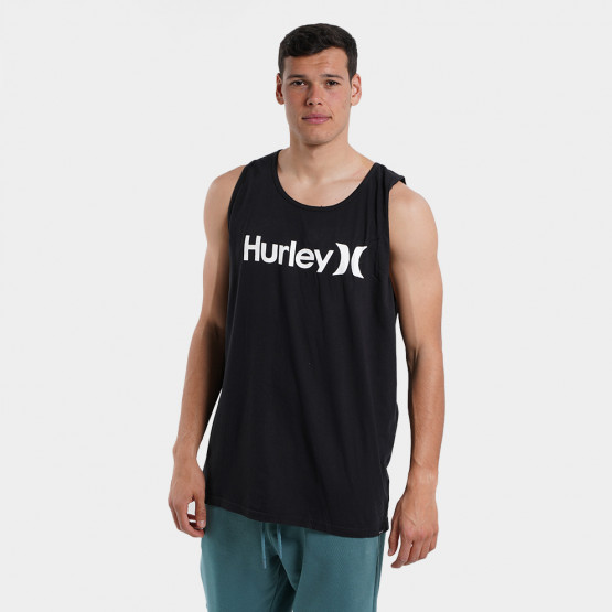 Hurley Ανδρική Αμάνικη Μπλούζα