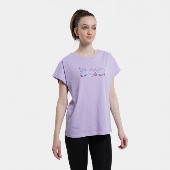 Body Action Women'S Relaxed Fit T-Shirt
