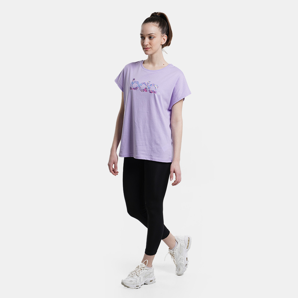 Body Action Women'S Relaxed Fit T-Shirt