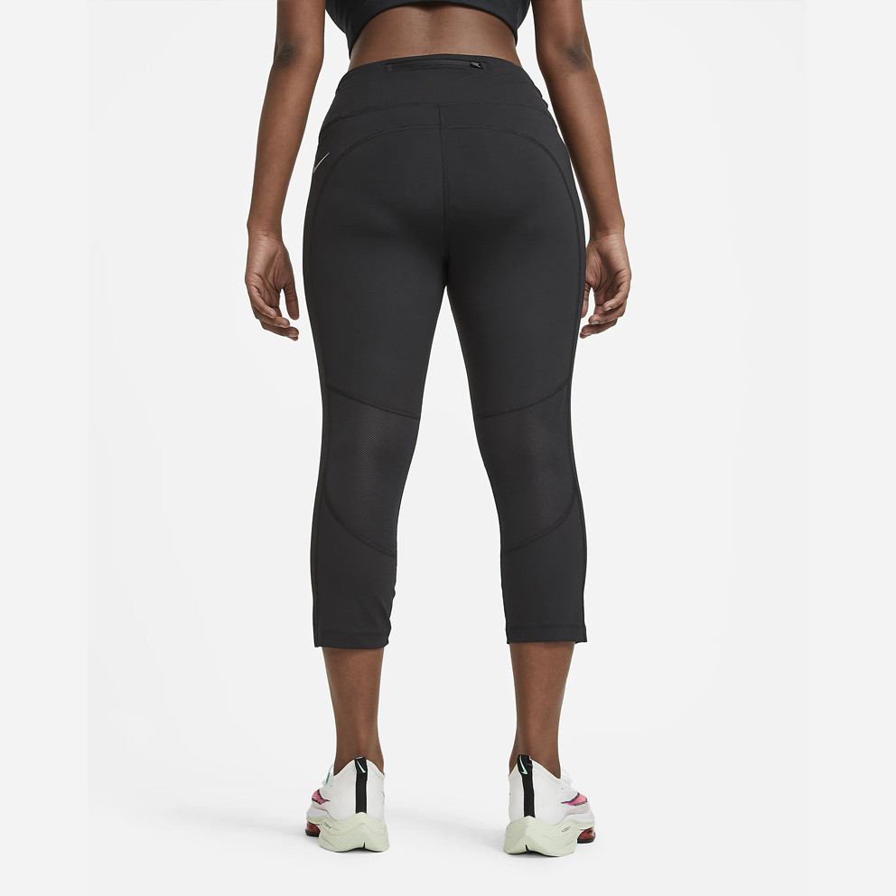 Nike Fast Γυναικείο Plus Size Kολάν