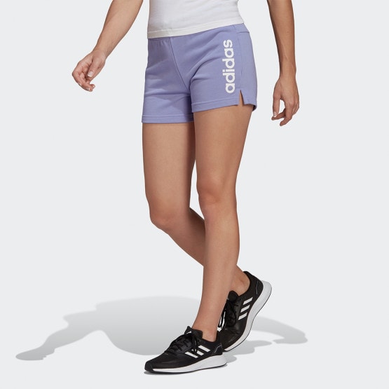 adidas Slim Logo Women's Shorts