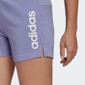adidas Essentials Slim Logo Γυναικείο Σορτς