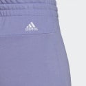 adidas Essentials Slim Logo Γυναικείο Σορτς