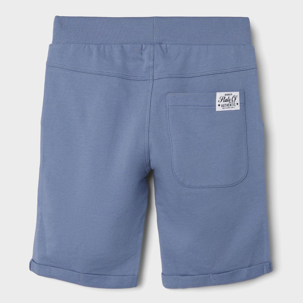 Name it 'Vermo' Kid's Shorts