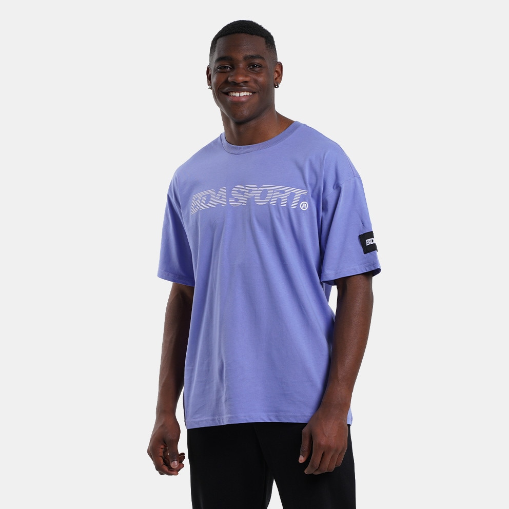 Body Action Ανδρικό T-Shirt (9000106327_1893)