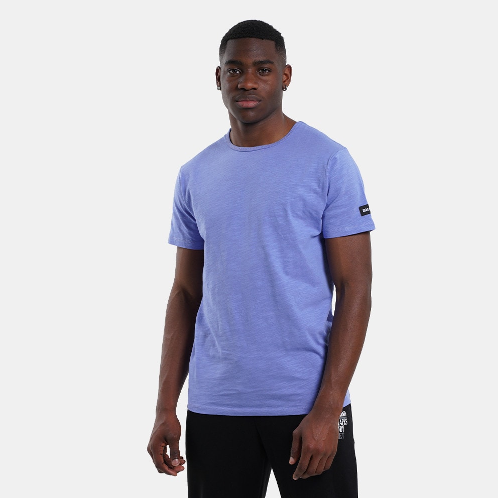 Body Action Crew Neck Ανδρικό T-Shirt (9000106329_1893)