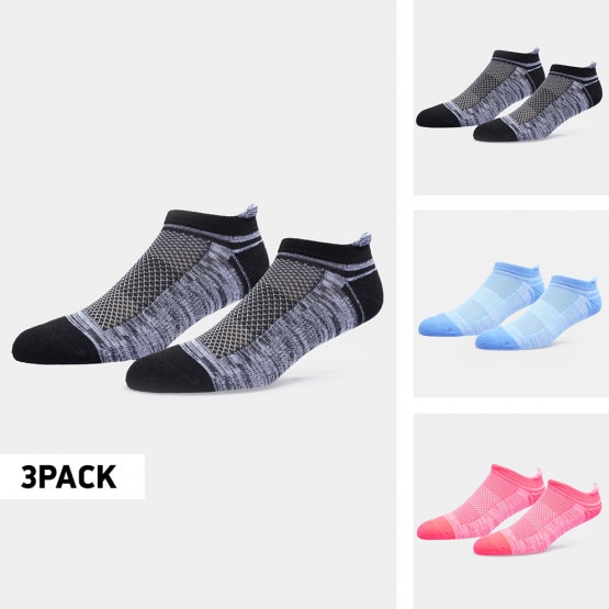 SOFSOLE Multi-Sport Cushion 3-Pack Unisex Socks