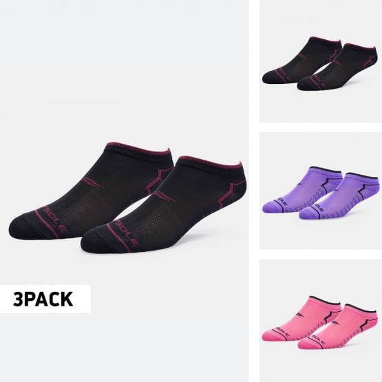 SOFSOLE Multi-Sport Lite 3-Pack Unisex Socks