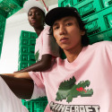 Lacoste x Minecraft Unisex T-shirt