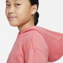 Nike Sportswear Cropped Kids' Hoodie