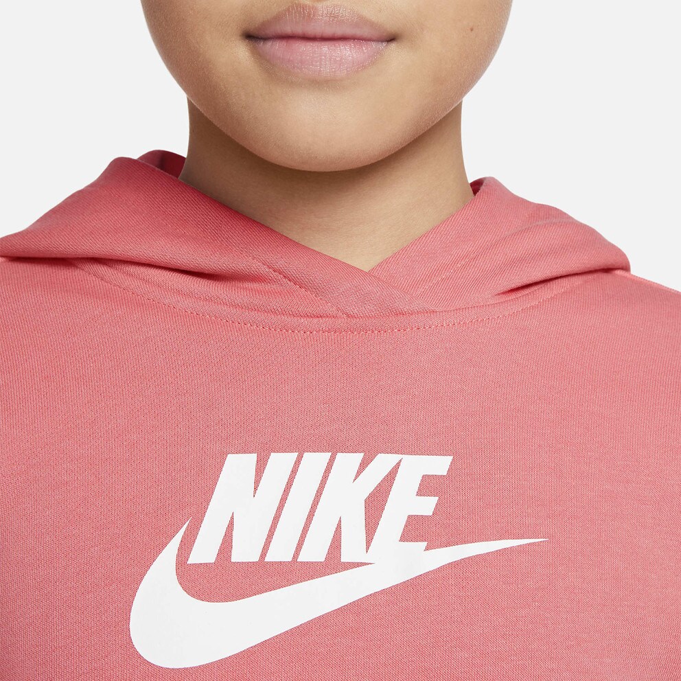 Nike Sportswear Cropped Kids' Hoodie