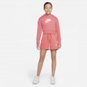 Nike Sportswear Cropped Kids' Hoodie