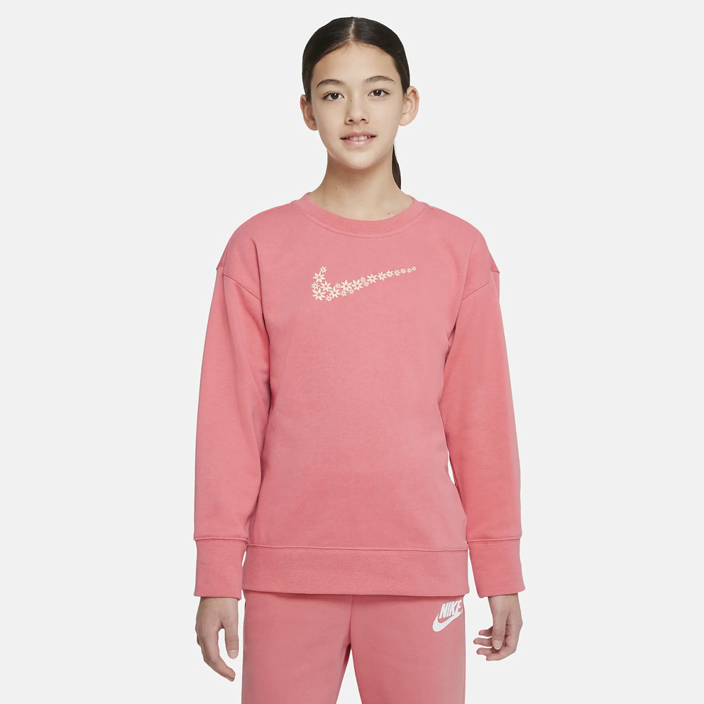 Nike Sportswear Παιδική Μπλούζα Φούτερ (9000095497_56964)