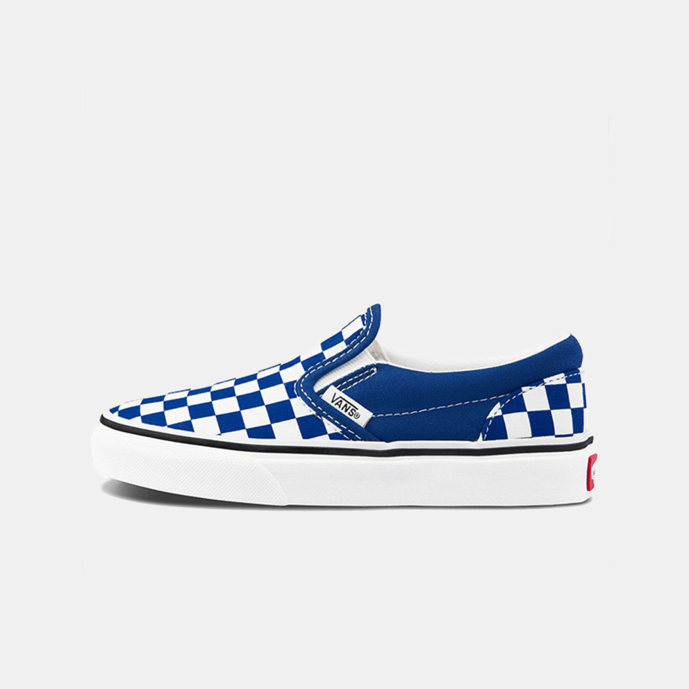 Vans Uy Classic Slip-On Chbd Wh