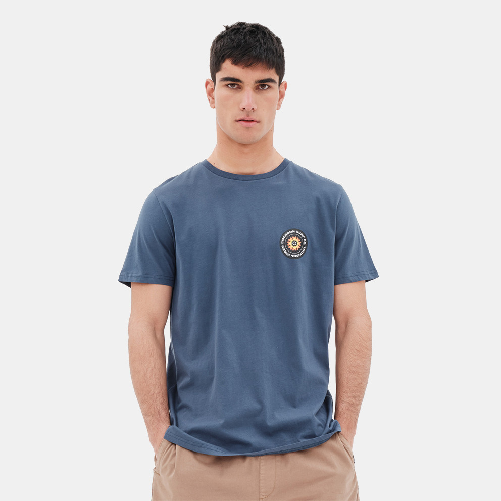Emerson Ανδρικό T-Shirt (9000099861_4668)