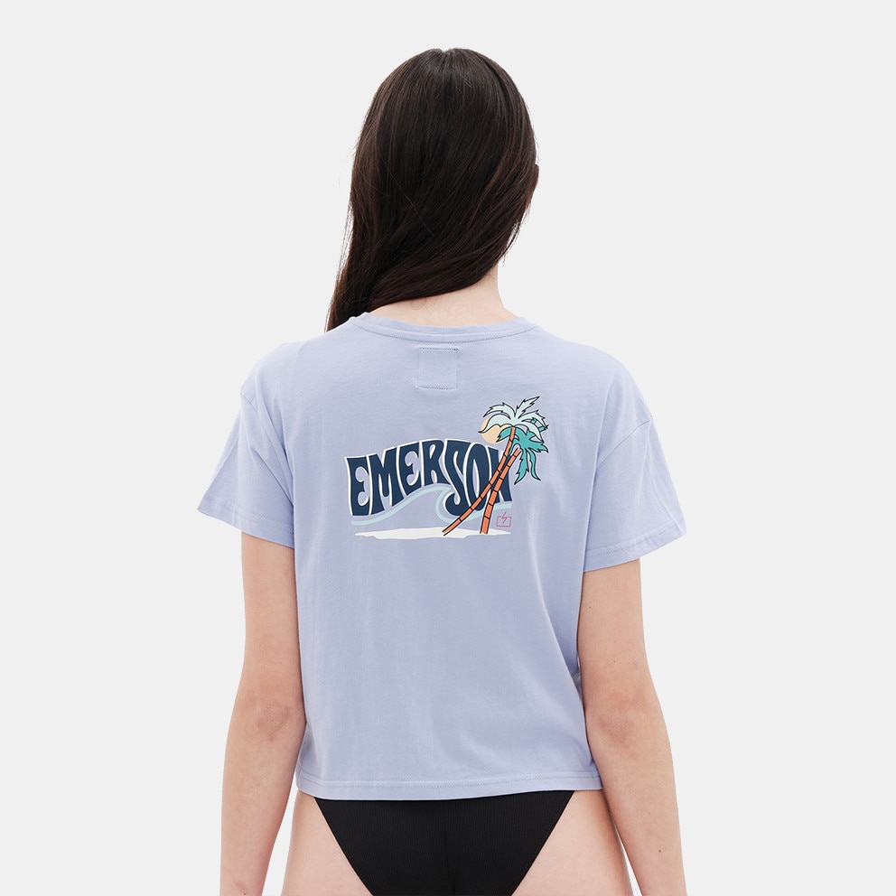 Emerson Γυναικείο T-Shirt