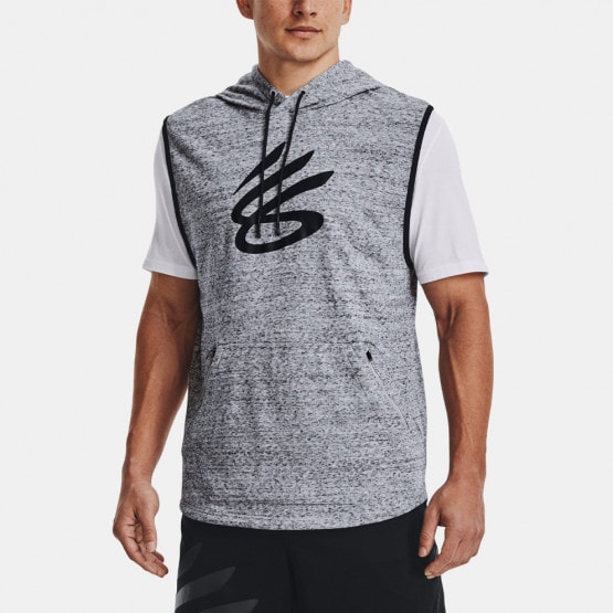 Under Armour Curry Men's Sleeveless Hoodie