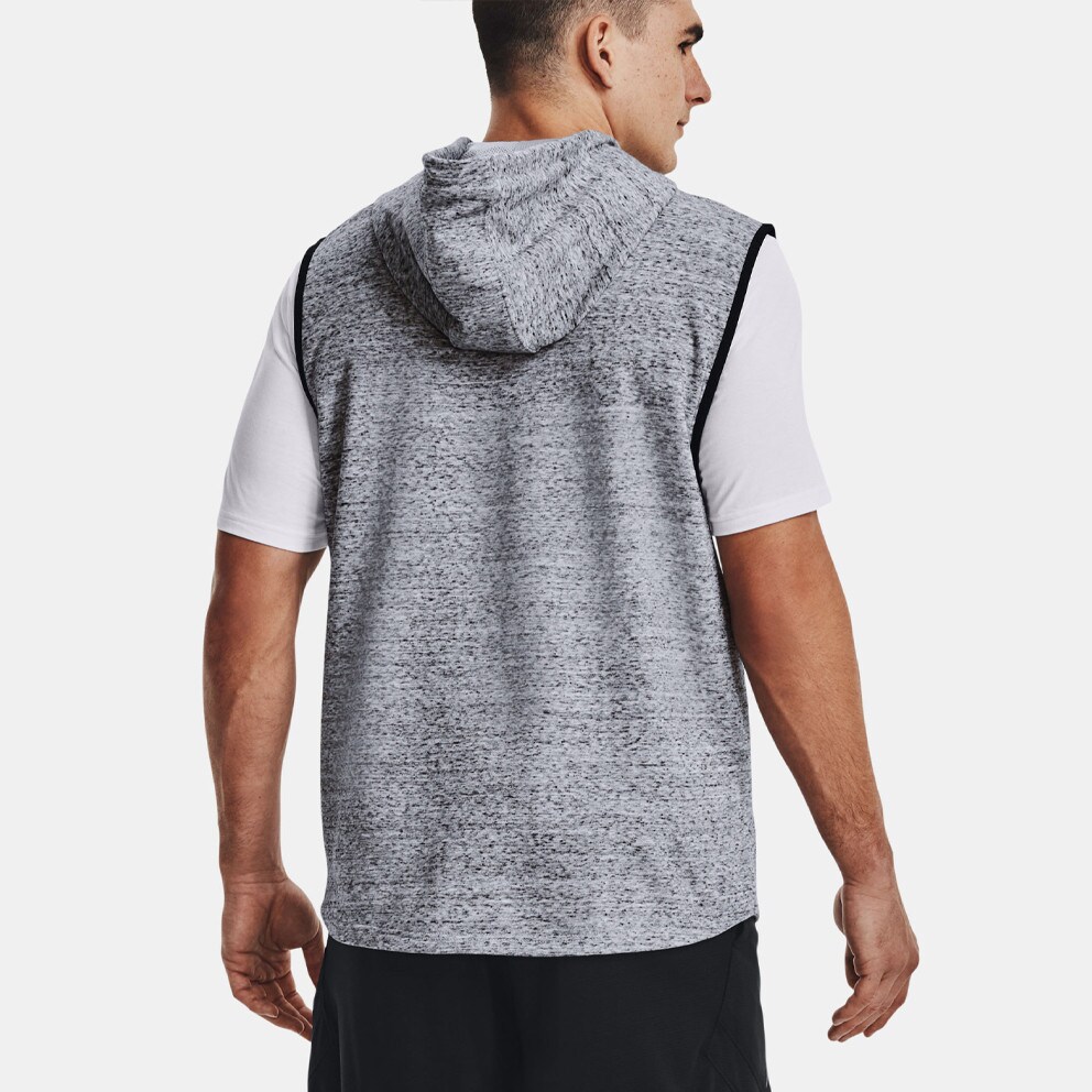 Under Armour Curry Ανδρική Αμάνικη Μπλούζα