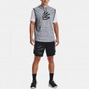 Under Armour Curry Ανδρική Αμάνικη Μπλούζα