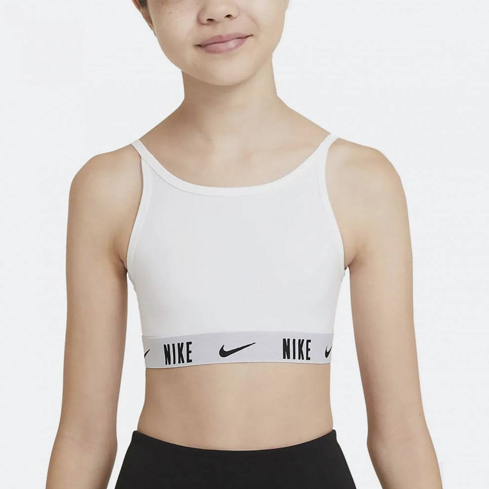 Nike Trophy Athletic Bra for Girls