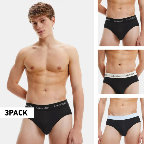 Calvin Klein 3-Pack Men's Briefs