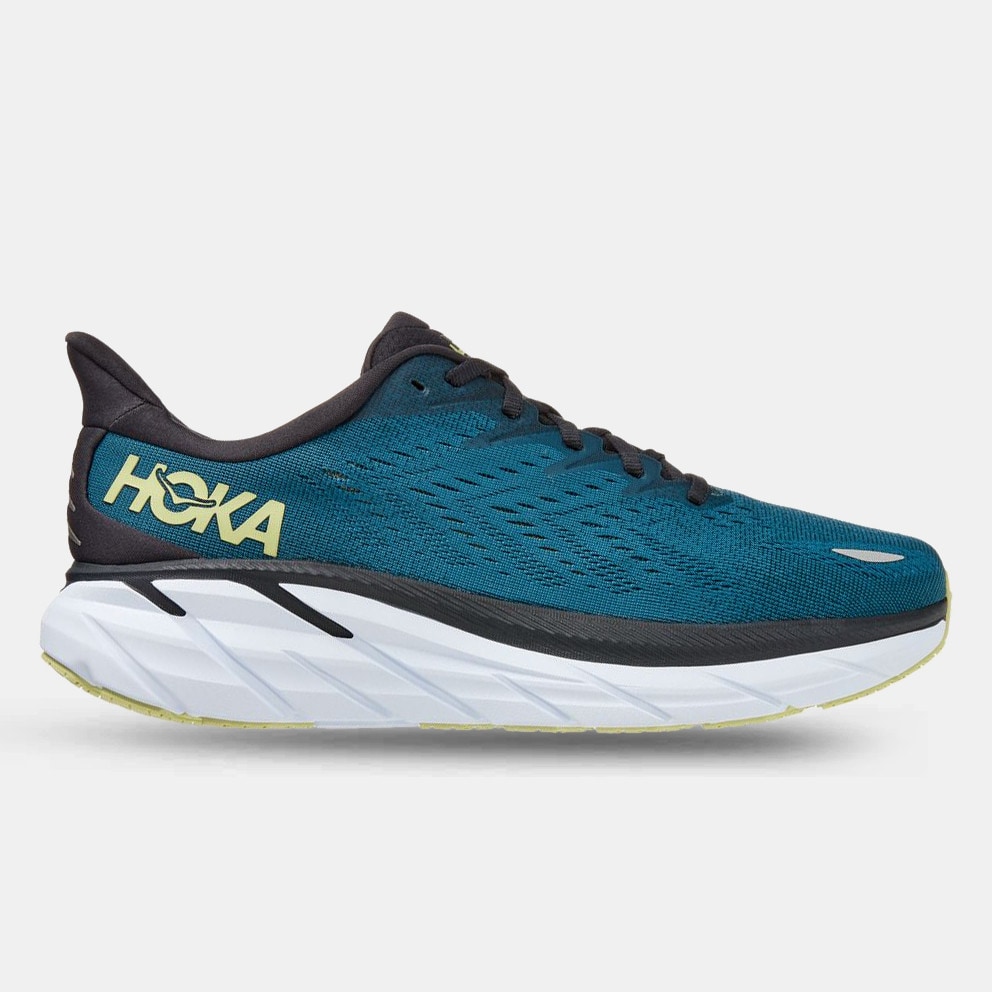 Hoka Glide Clifton 8 Men's Running Shoes