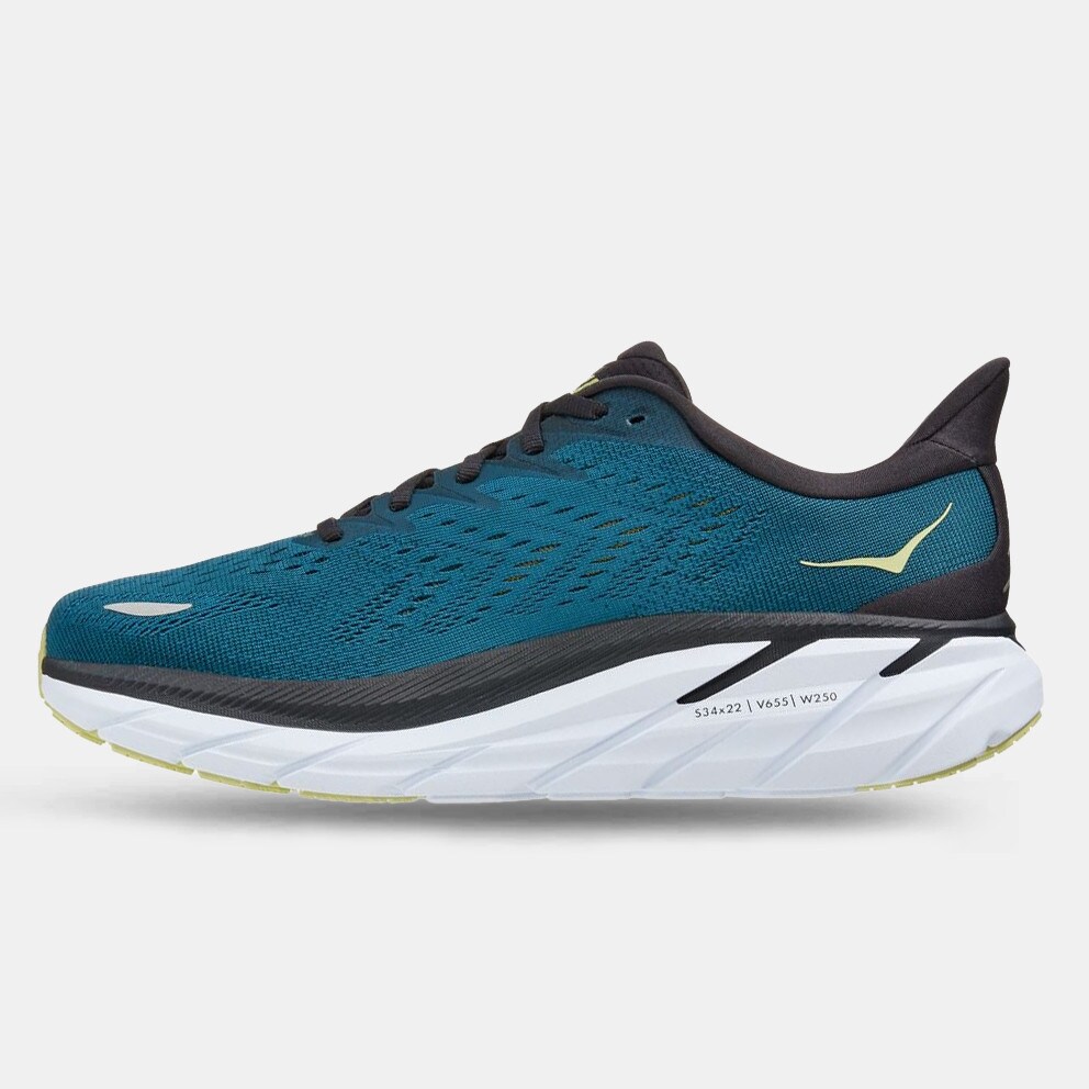 Hoka Glide Clifton 8 Ανδρικά Παπούτσια για Τρέξιμο