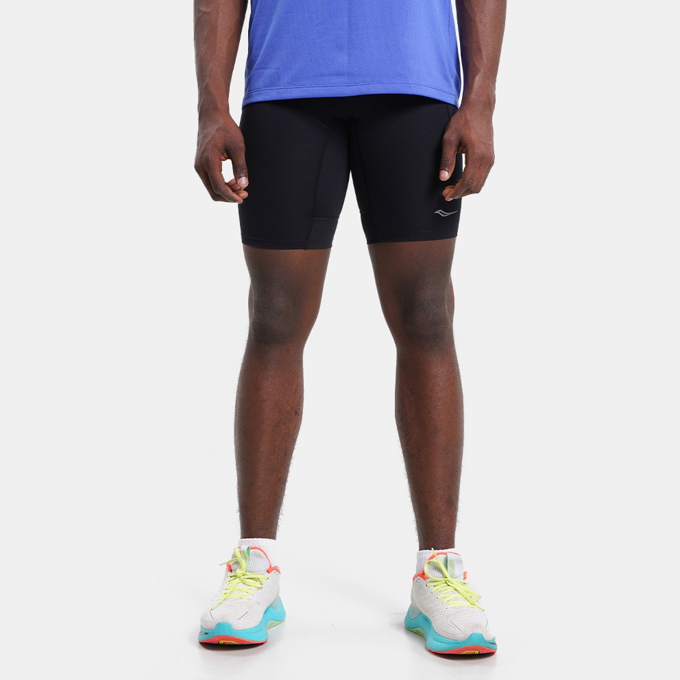 Saucony 72 Bell Lap Tight Short Ανδρικό Biker Σορτς (9000104034_1469)