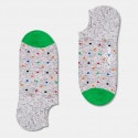 Happy Socks Mini Dot No Show Unisex Κάλτσες