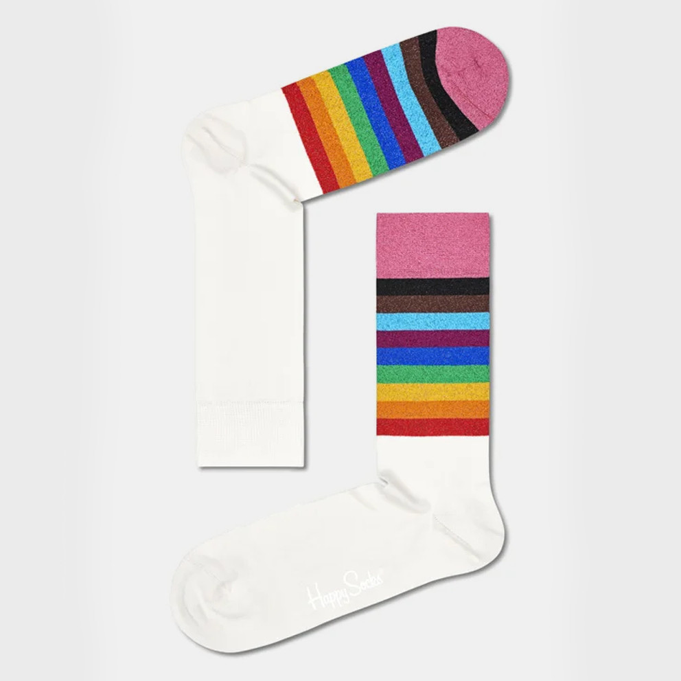 Happy Socks Pride Rainbow Unisex Socks