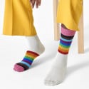 Happy Socks Pride Rainbow Unisex Κάλτσες