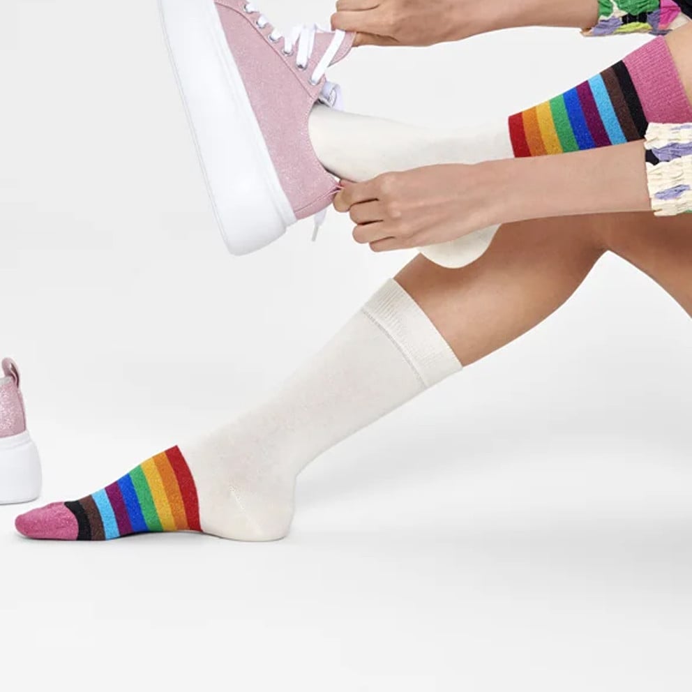 Happy Socks Pride Rainbow Unisex Socks
