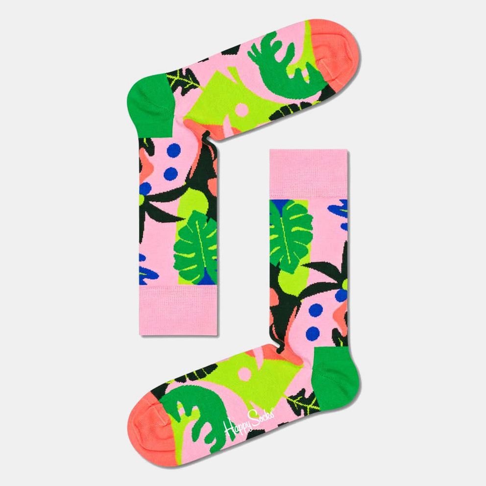 Happy Socks Tropical Garden Unisex Socks