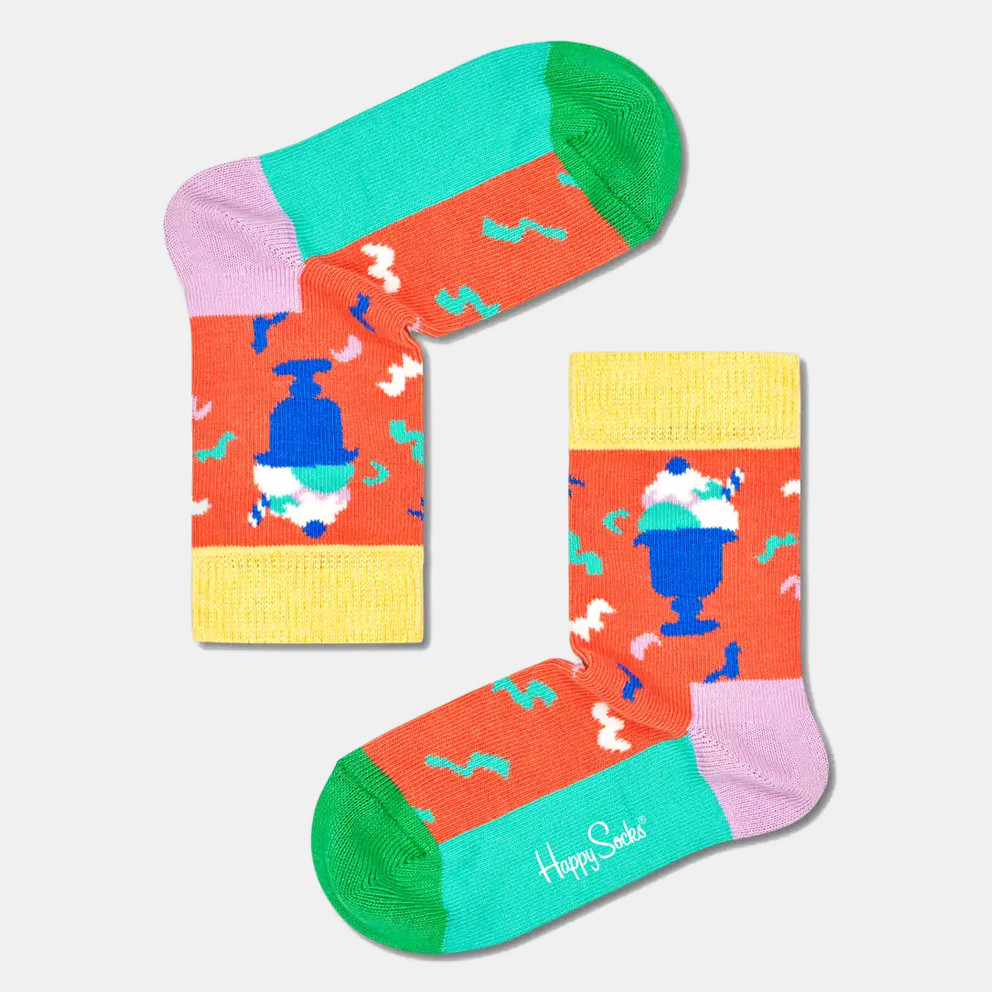 Happy Socks Gift Set Kids Ice Cream Socks Gift Set 2-Pack Happy Socks Gift Set Kids Ice Cream Socks Gift Set 2-Pack