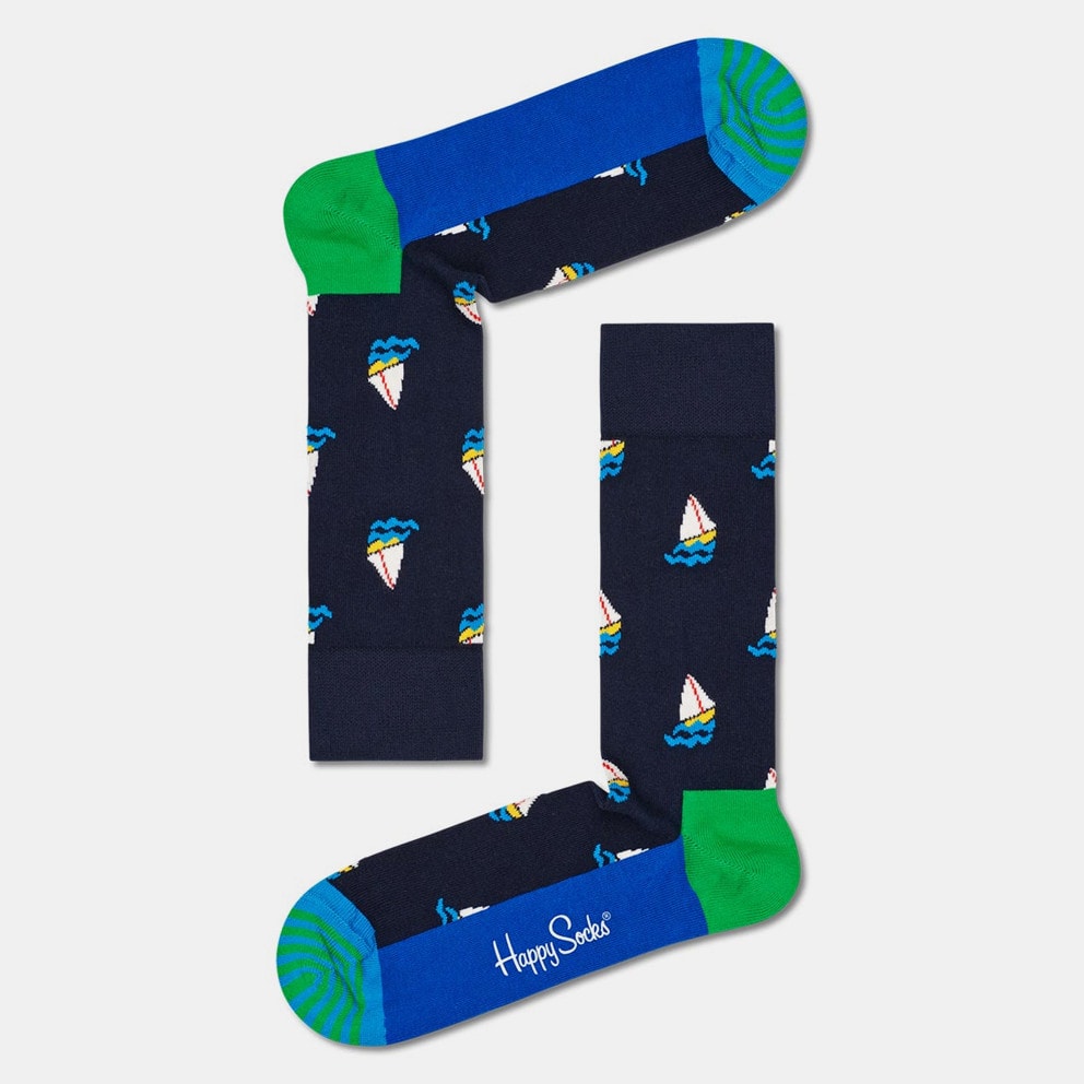 Happy Socks Sail Away Unisex Socks