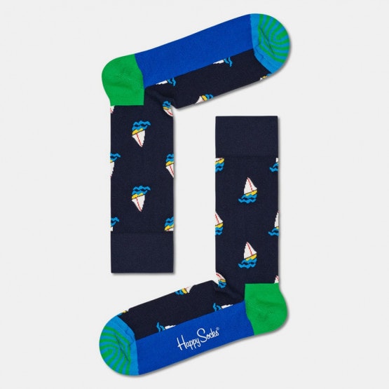 Happy Socks Sail Away Unisex Κάλτσες