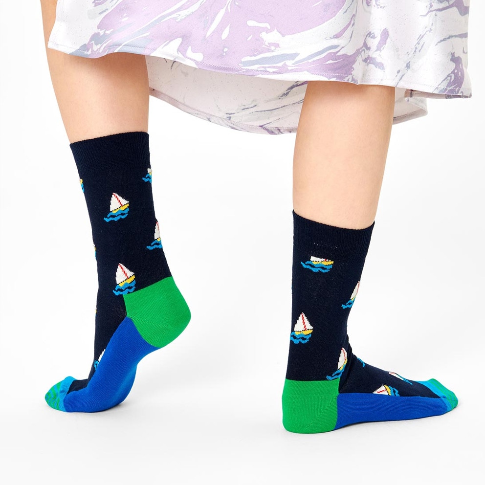 Happy Socks Sail Away Unisex Socks