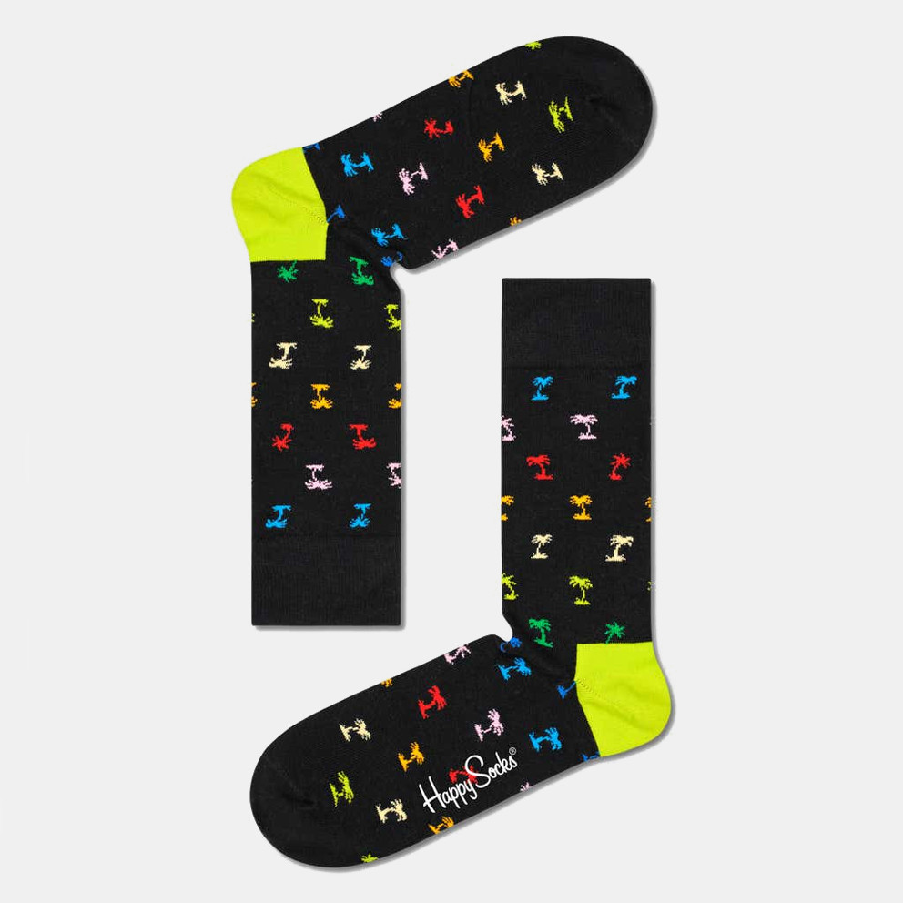 Happy Socks Palm Unisex Κάλτσες