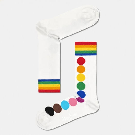 Happy Socks Pride Dot Sock