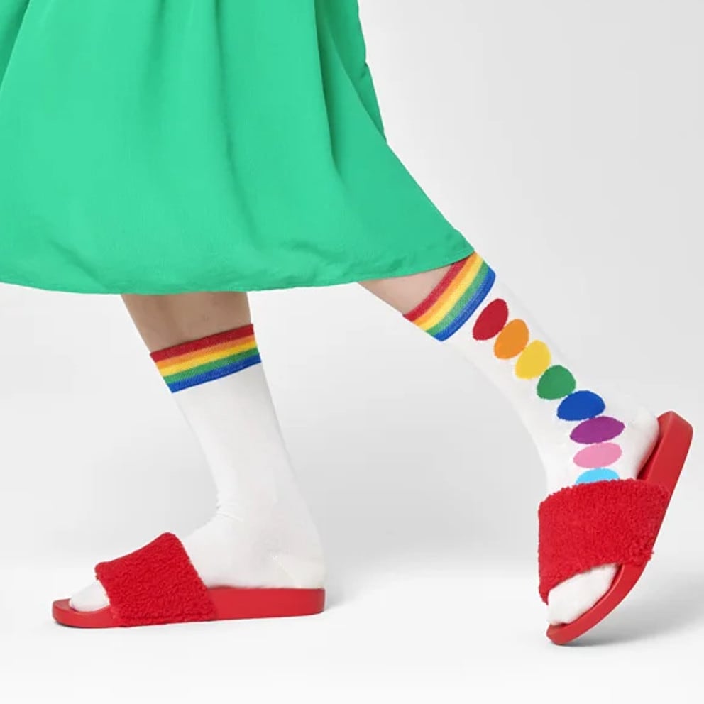 Happy Socks Pride Dot Unisex Κάλτσες